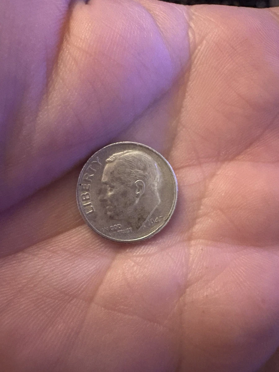 曾流通1947 年罗斯福硬币(1946-现在) | eBay