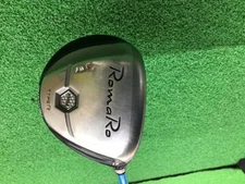 Romaro Ray Fairway Woodr Silver 5W Flex Sr Used