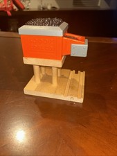 Thomas  Friends Wooden Railway - Sodor Coal Loader - 2003 Gullane