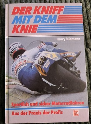 Der Kniff mit dem Knie  Buch von Harry Niemann gebr. 