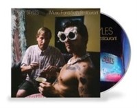 Styles - Music For A Sushi Restaurant - 5 Inch Cd Single - G3Z