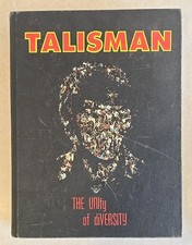 1974 Talisman Western Kentucky University Annual Yearbook Bowling Green, Ky HC 