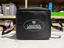 Lagenda B231 Portable Balloon Pump Inflator w/ Carrying Bag