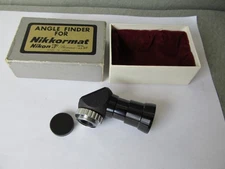 Nikon Angle Finder for Nikkormat F Photomic-Tn