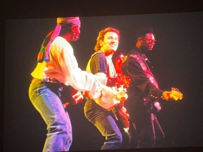 Bruce Springsteen Photograph Transparenz Original Positiv 35mm Presse Promo Foto - Bild 1 von 4