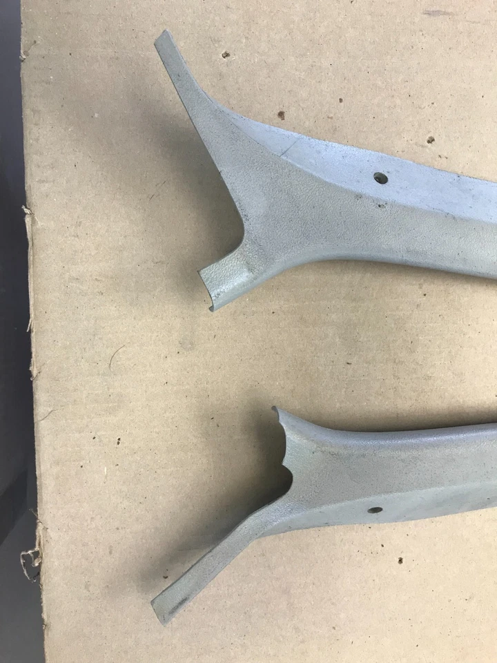 Chevrolet GMC K5 76-91 Blazer Jimmy GRIS CLARO paneles de ajuste Foto 2 de 2