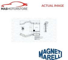 HEATER RADIATOR EXCHANGER LHD ONLY MAGNETI MARELLI 350218453000 I NEW