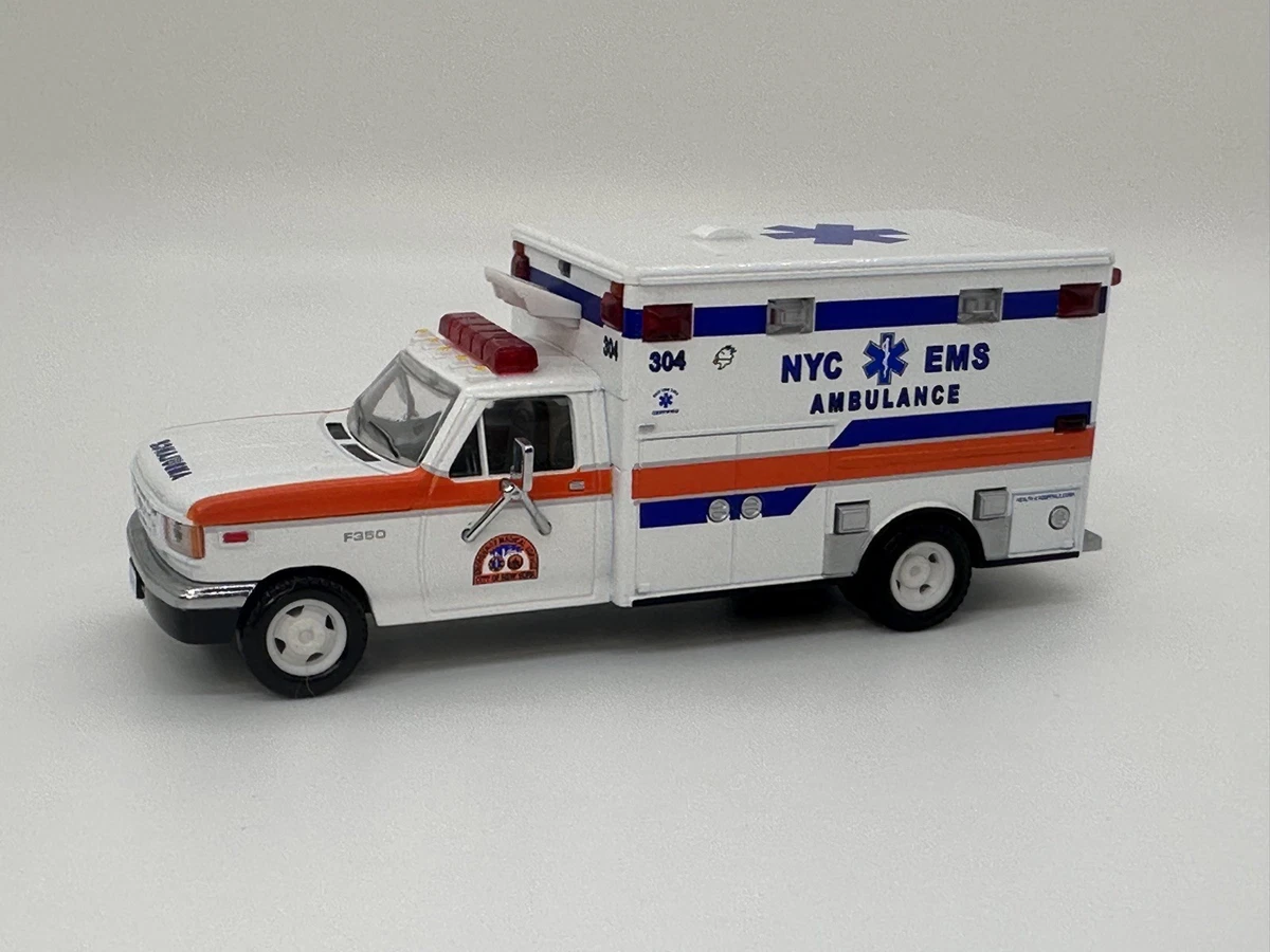 Code 3 Diecast Ambulances for sale | eBay 未使用 CODE3 AMBULANCE