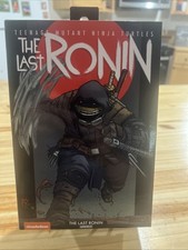 NECA TMNT  The Last Ronin Armored  7  Ultimate Figure MIB NEW SEALED