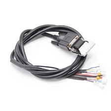 3D Printer Extrusion Nozzle Heating Temperature Control with VGA Signal Cable