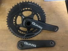 guarnitura 162,5mm SRAM Quarq 8 bulloni 110 bcd 50/34 