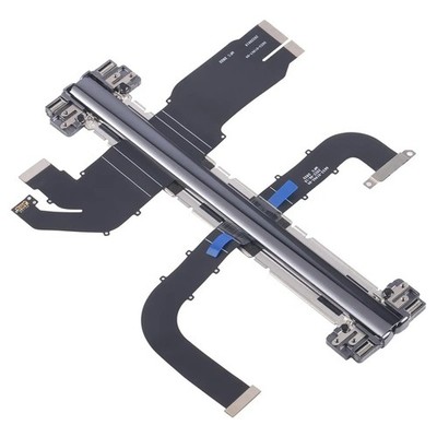 Für Google Pixel Fold (2023) G9FPL Large/Small Spin Axis Flex Kabel Teile Posten