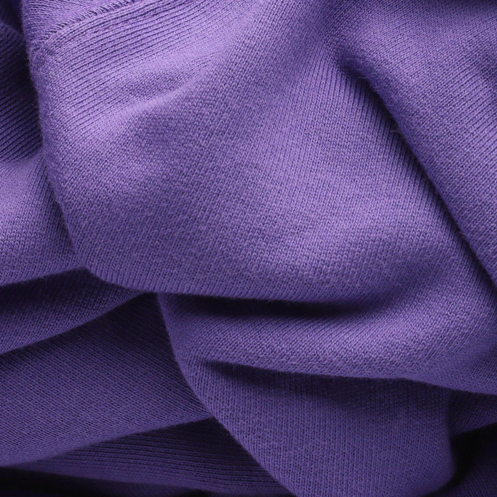 Felpa con cappuccio Balenciaga viola XS nuova