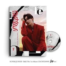 Countdown-Be Version-Inkl.Photobook von Super Junior dE | CD | Zustand sehr gut