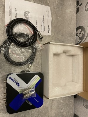 easyAIS A-024 easyDVBT DVBT Splitter Digital 120mA Weatherdock AG /Ser22477