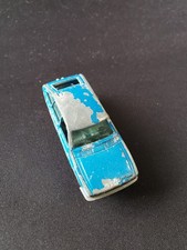 (1500) Majorette Simca 1308 bleu 1:60