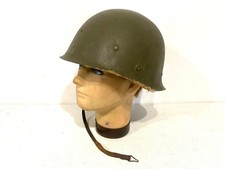 Alter US Liner USM1 Militär Unterhelm Post ww2 1953