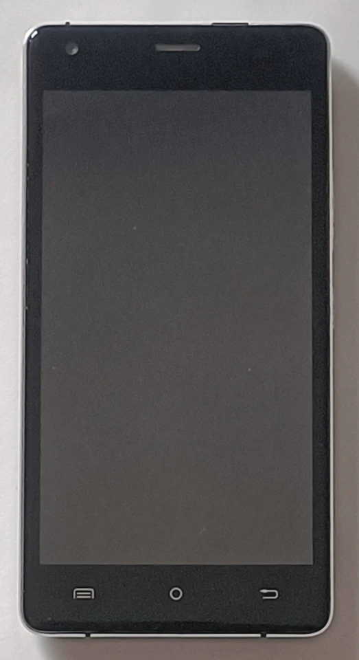 Cubot Echo Dual SIM Smartphone **UNTESTED AS NO BATTERY** - Image 2 of 4