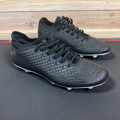 Puma Future 4.4 FG/AG Mens 11 Black Soccer Cleats 105545-02 Football Boots