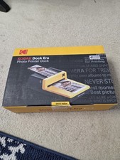 KODAK Dock plus 4PASS Instant Photo Printer,