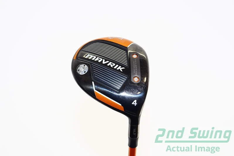 キャロウェイ マーベリック 4番ウッド 16.5° Callaway 4-Wood 16.5 Loft Golf Clubs for sale | eBay
