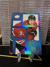 2024-25 Upper Deck Series 2 - Ud Portraits Frank Nazar #P46 (RC)