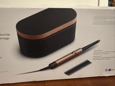 Dyson Airwrap i.d. Multi-Styler and Dryer for Straight and Wavy Jasper Orange