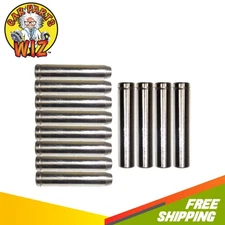 Engine Exhaust Intake Valve Guides Fits 89-97 Nissan 2.4L 4Cyl. SOHC 12v KA24E