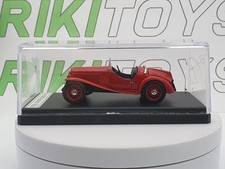 Fiat 508 C Sport Norev 1/43 Rosso 1933