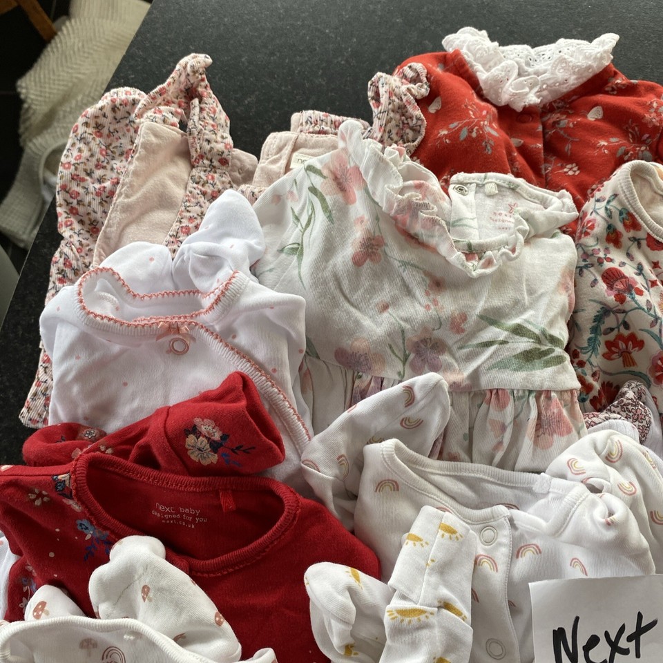 unisex baby clothes bundle 03 months eBay