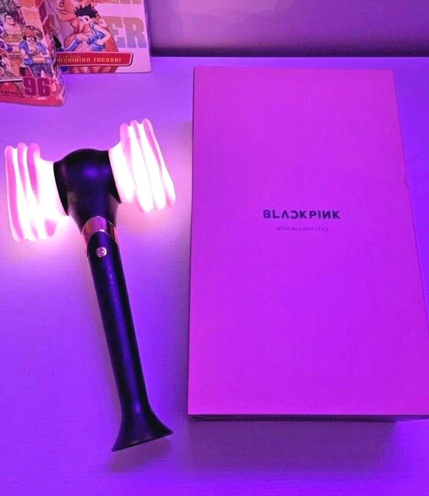 Blackpink Lightstick Lampe LED Stick Lampe Concert Hiphop