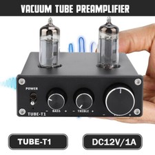 Valve Tube Preamplifier Amplifier HIFI Stereo Pre-amp Turntable Preamp Amp