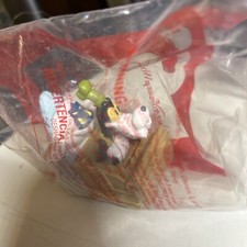 5 Goofy Walt Disney World 50th Anniversary McDonald  s 2022 Happy Meal Toy New