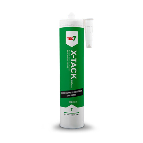 Tec7 X-Tack Instant Grab Adhesive - Extreme Mount Without Support - Picture 1 of 1