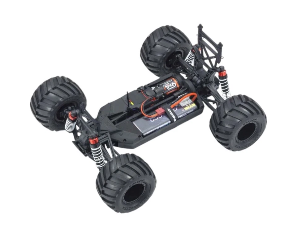Kyosho Mad Van 4WD Fazer MK2 1:10 Readyset Type 2 KYO34412T2B  - Bild 4 von 4