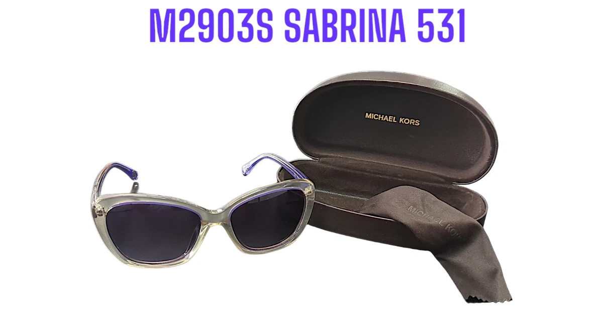 Michael Kors Logo Sunglasses for Women for sale | eBay display picture 1