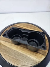 08-12 Land Rover LR2 Front Center Console Cupholder Cup Holder Storage OEM