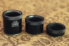 Leica E Leitz New York 45mm Extension Tube SET, Screw Mount L39