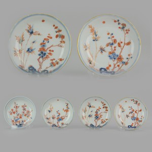 Rare SET Antique Kangxi/Yongzhe