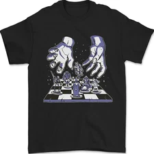 Dungeons RPG Board Game Mens T-Shirt 100% Cotton