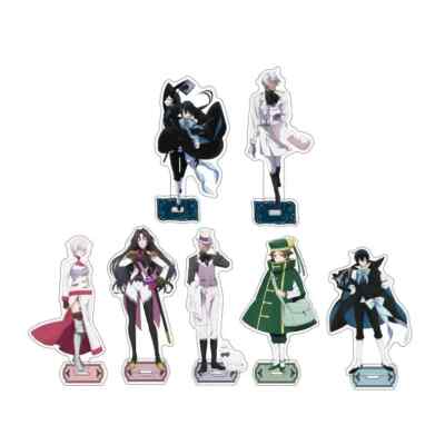 The Case Study of Vanitas Vanitas Noe Archiviste Acrylic Stand