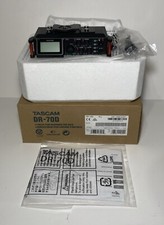 Tascam DR-70D linear PCM Recorder for DSLR