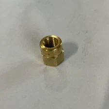 TeeJet 4676-1/4 Brass Adapter