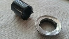 63 64 65 66 T Bird Remote Mirror Bezel Nut Tool Ford Thunderbird