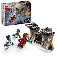 ⭐️ Lego® Super Heroes Iron Man & Iron Legion Vs. Hydra-Soldat 76288 Neu&Ovp ⭐️