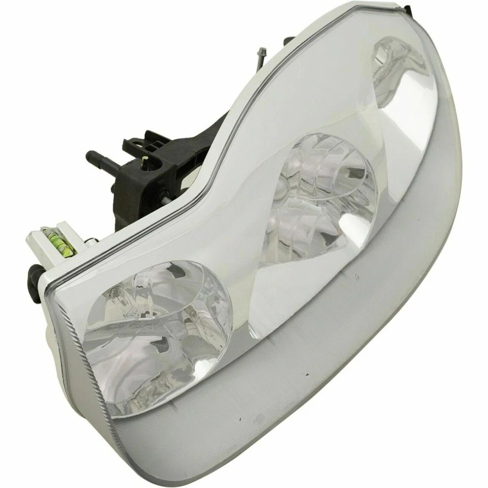 Nuevo conjunto de lámpara de cabeza del lado del conductor para Saturn SC1 SC2 GM2502216 Foto 3 de 4