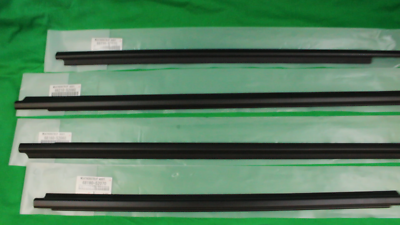 ピヨピヨ TOYOTA Genuine Scion xA NCP61 Front/Rear Door Glass Outer