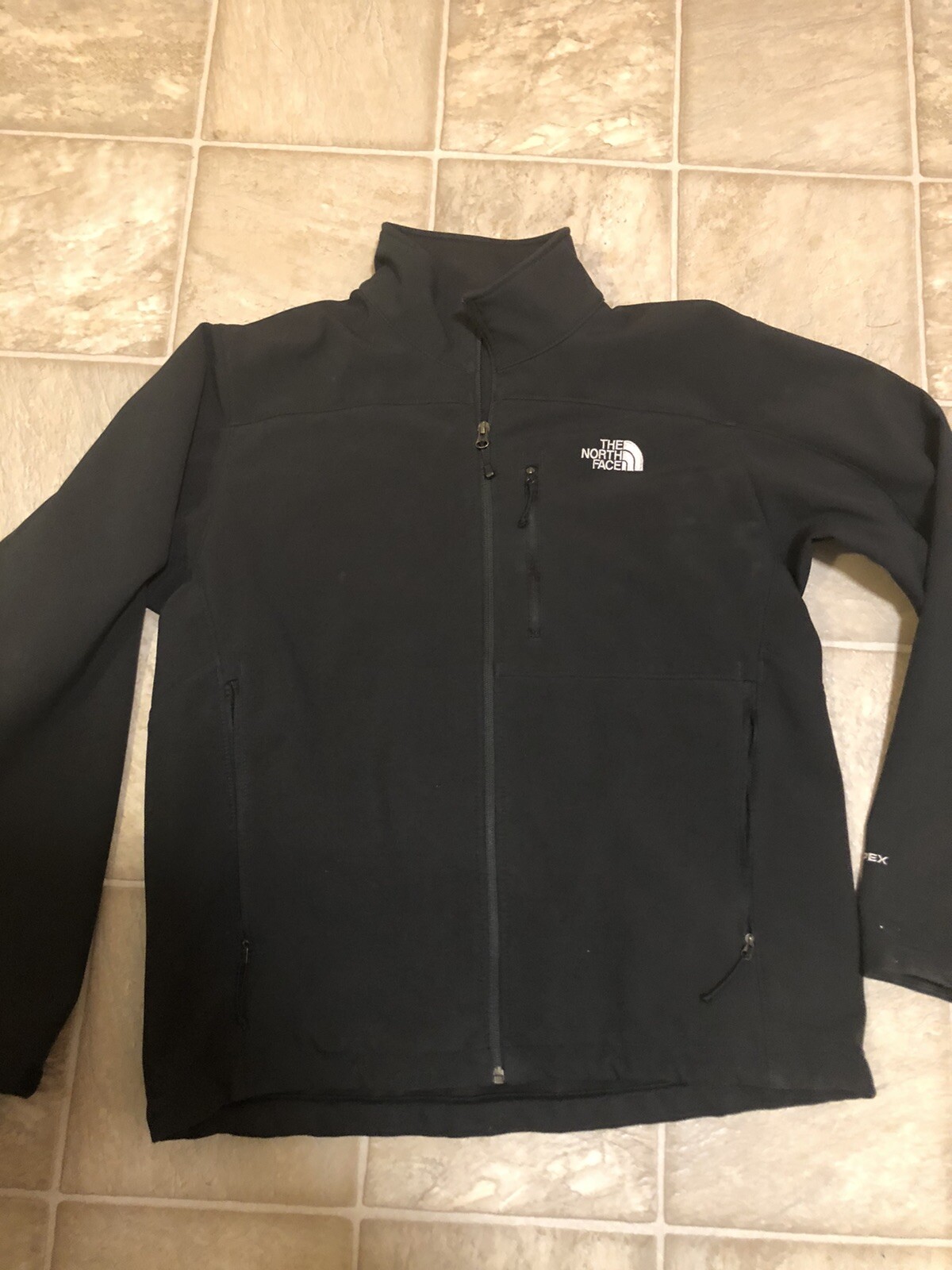 The North Face Mens Soft Shell Jacket