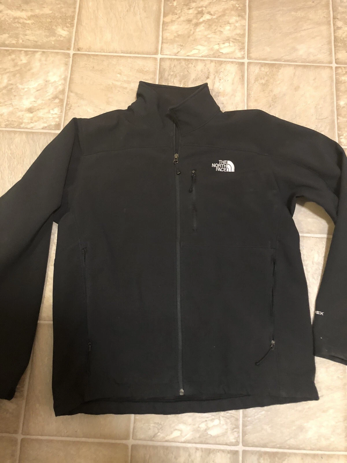 the north face soft shell jacket