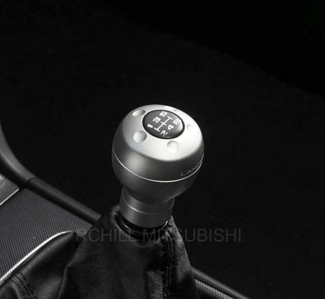 2010 Mitsubishi Lancer Ralliart Evo Evolution Shift Knob 2010 Mitsubishi Lancer Ralliart Evo Evolution Shift Knob
